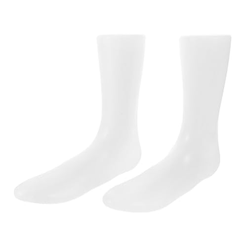 STOBOK Kunststoff Fußmodell Für Socken Darstellung Schaufensterpuppe Für Schuhe Fußanzeige Für Einzelhandel Schwarzes Fußdisplay Für Damenmodelle STOBOK Kunststoff Fußmodell Für Socken Darstellung Schaufensterpuppe Für Schuhe Fußanzeige Für Einzelhandel Schwarzes Fußdisplay Für Damenmodelle von STOBOK