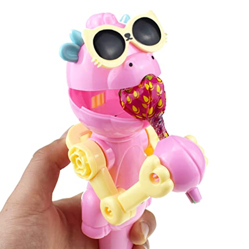 STOBOK Lutscher Dino -Ups-Lutscher-Fall: -Lutscher- -Halter Kreativer Lutscher- -Spielzeug Kreatives Design Essen Lutscher Lutscher-Halter - Für Kind Baby EIN Lutscher STOBOK Lutscher Dino -Ups-Lutscher-Fall: -Lutscher- -Halter Kreativer Lutscher- -Spielzeug Kreatives Design Essen Lutscher Lutscher-Halter - Für Kind Baby EIN Lutscher von STOBOK