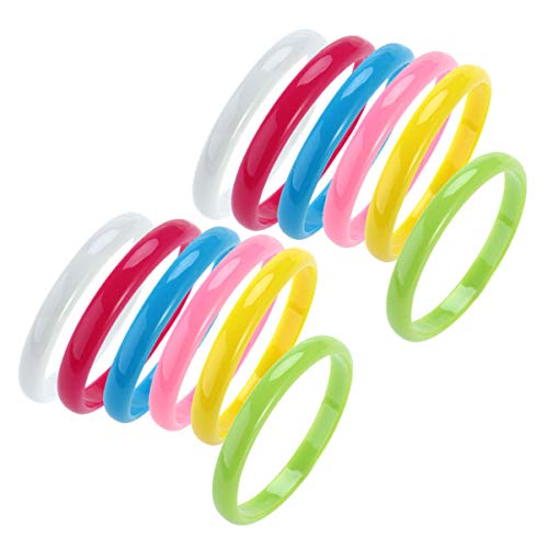 STOBOK M?dchen Schmuck- Set Für Kinder Armbänder Für Mädchen Sterlingsilberarmbänder Für Frauen Kunststoff Schmuck Kunststoff Armreifen Für Frauen Silikonarmbänder Kleinkind Mode Armband STOBOK M?dchen Schmuck- Set Für Kinder Armbänder Für Mädchen Sterlingsilberarmbänder Für Frauen Kunststoff Schmuck Kunststoff Armreifen Für Frauen Silikonarmbänder Kleinkind Mode Armband von STOBOK