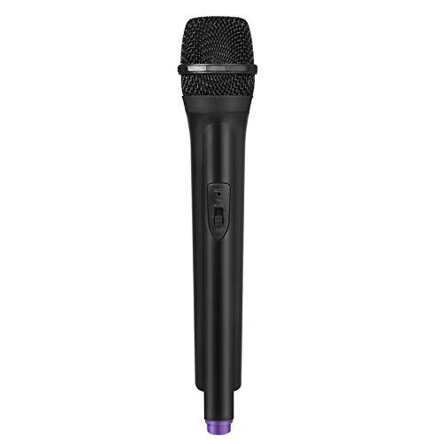STOBOK Simuliertes Mikrofon-Requisiten-Spielzeug für Karaoke, falscher Mikrofon-Spaß oder Kostüm-Requisite, Geburtstagsparty-Gastgeschenke für Kinder (zufällige Farbe auf der Unterseite) STOBOK Simuliertes Mikrofon-Requisiten-Spielzeug für Karaoke, falscher Mikrofon-Spaß oder Kostüm-Requisite, Geburtstagsparty-Gastgeschenke für Kinder (zufällige Farbe auf der Unterseite) von STOBOK