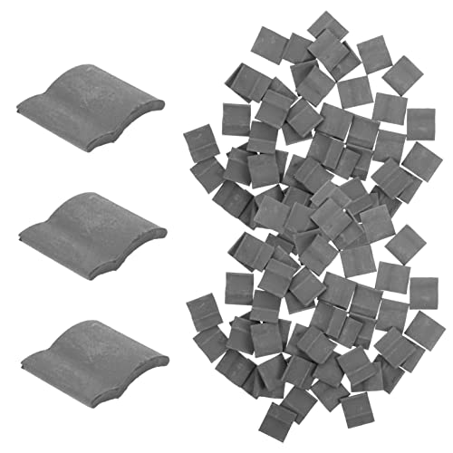 STOBOK Miniatur Dachziegel Für DIY Sandtisch Modelle Lebensechte Dachziegel Für Miniatur Landschaftsgestaltung Und Garten Deko Perfekt Für Und Bastelprojekte STOBOK Miniatur Dachziegel Für DIY Sandtisch Modelle Lebensechte Dachziegel Für Miniatur Landschaftsgestaltung Und Garten Deko Perfekt Für Und Bastelprojekte von STOBOK