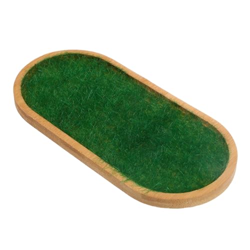 STOBOK Rasen-Bambusmatte Mini-Baum Grasteppich Miniaturgras Aktionsfigurhalter Puppenaufbewahrungsständer schaufenster plastikenten verkleidung tabel Figuren Vitrinenständer Regal hölzern STOBOK Rasen-Bambusmatte Mini-Baum Grasteppich Miniaturgras Aktionsfigurhalter Puppenaufbewahrungsständer schaufenster plastikenten verkleidung tabel Figuren Vitrinenständer Regal hölzern von STOBOK