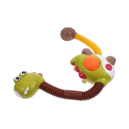 STOBOK Sprinkler Babybadspielzeug Duschbad Bath Kleinkindspielzeug Sprayer für die Babydusche Sprühwasserspielzeug Badezimmerspielzeug Wasserspielzeug sprühen Plastik STOBOK Sprinkler Babybadspielzeug Duschbad Bath Kleinkindspielzeug Sprayer für die Babydusche Sprühwasserspielzeug Badezimmerspielzeug Wasserspielzeug sprühen Plastik von STOBOK