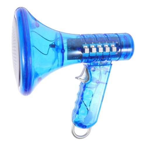 STOBOK Voice Changer Spielzeug Multi Voice- Wechsler ?ndern Ihren Sprachmodifizierer- Lautsprecherspielzeug Handheld- - Sprachverst?rker- Verst?rker- Spielzeug für ? Stimmenverzerrer Spielzeug STOBOK Voice Changer Spielzeug Multi Voice- Wechsler ?ndern Ihren Sprachmodifizierer- Lautsprecherspielzeug Handheld- - Sprachverst?rker- Verst?rker- Spielzeug für ? Stimmenverzerrer Spielzeug von STOBOK