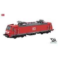 Stone Heap SH-006 1:46 3 in 1 Set Elektrolokomotive BR 146.2,185,185.2, DB AG von STONE HEAP
