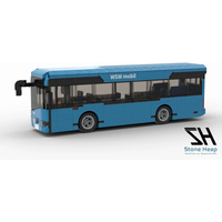 Stone Heap SH-019 1:46 Komplettset: WSW – Wasserstoffbus Stone Heap SH-019 1:46 Komplettset: WSW – Wasserstoffbus von STONE HEAP