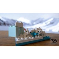 Stone Heap SH-1001 1:46 Komplettset: Littlechild – Eisbären Stone Heap SH-1001 1:46 Komplettset: Littlechild – Eisbären von STONE HEAP