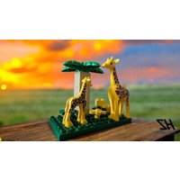 Stone Heap SH-1002 Komplettset: Littlechild – Giraffen Stone Heap SH-1002 Komplettset: Littlechild – Giraffen von STONE HEAP
