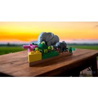 Stone Heap SH-1003 Komplettset: Littlechild – Elefanten von STONE HEAP