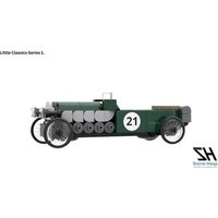 Stone Heap SH-2001 1:46 Komplettset: Green Racer – Little Classics Stone Heap SH-2001 1:46 Komplettset: Green Racer – Little Classics von STONE HEAP