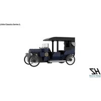 Stone Heap SH-2003 1:46 Komplettset: Blue Beauty – Little Classics Stone Heap SH-2003 1:46 Komplettset: Blue Beauty – Little Classics von STONE HEAP