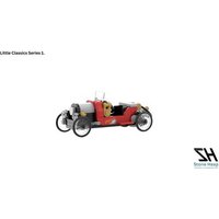 Stone Heap SH-2004 1:46 Komplettset: Red Sportscar – Little Classics Stone Heap SH-2004 1:46 Komplettset: Red Sportscar – Little Classics von STONE HEAP