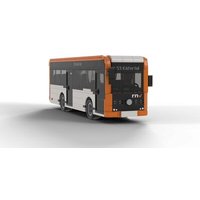 Stone Heap SH-2007 RNV Rhein-Neckar - Linienbus Stone Heap SH-2007 RNV Rhein-Neckar - Linienbus von STONE HEAP