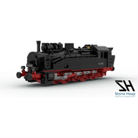 Stone Heap SH-3001 1:46 Komplettset Dampflok BR 94¹⁹⁻²¹ Stone Heap SH-3001 1:46 Komplettset Dampflok BR 94¹⁹⁻²¹ von STONE HEAP