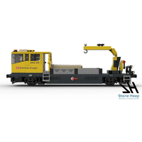 Stone Heap SH-3013 GKW 310 Gleiskraftwagen, DB Bahnbau Gruppe Stone Heap SH-3013 GKW 310 Gleiskraftwagen, DB Bahnbau Gruppe von STONE HEAP