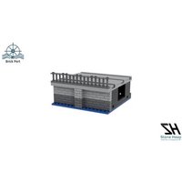 Stone Heap SH-4003 1:46 Komplettset: Hafenmodul Gerade Stone Heap SH-4003 1:46 Komplettset: Hafenmodul Gerade von STONE HEAP