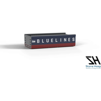 Stone Heap SH-4011 Containerschiff Erweiterung Stone Heap SH-4011 Containerschiff Erweiterung von STONE HEAP