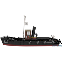 Stone Heap SH-4012 1:46 Alter Hafenschlepper Stone Heap SH-4012 1:46 Alter Hafenschlepper von STONE HEAP