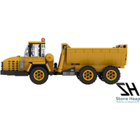 Stone Heap SH-5006 Komplettset: Muldenkipper Stone Heap SH-5006 Komplettset: Muldenkipper von STONE HEAP