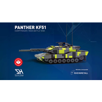 Stone Heap SH-6001 Rheinmetall – Panther KF51 von STONE HEAP