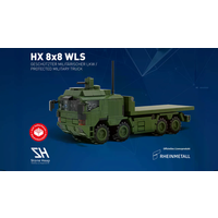 Stone Heap SH-6003 Rheinmetall - HX 8x8 WLS von STONE HEAP