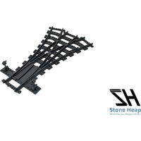 Stone Heap SH-9001 1:46 Zubehör: Dreiwegweiche R104 Stone Heap SH-9001 1:46 Zubehör: Dreiwegweiche R104 von STONE HEAP