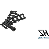 Stone Heap SH-9004 1:46 Zubehör: Y-Weiche Stone Heap SH-9004 1:46 Zubehör: Y-Weiche von STONE HEAP