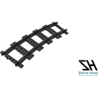 Stone Heap SH-9007 1:46 Zubehör: Kurven R56 Halbkreis Stone Heap SH-9007 1:46 Zubehör: Kurven R56 Halbkreis von STONE HEAP