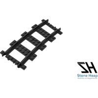 Stone Heap SH-9008 1:46 Zubehör: Kurven R72 Halbkreis Stone Heap SH-9008 1:46 Zubehör: Kurven R72 Halbkreis von STONE HEAP