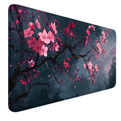 MTG Playmat Stitched Edges, 61.0 cmx 35.6 cm MTG Mat for MTG DTCG CCG RPG Trading Card Game Playmats Smooth Surface Battle Game Rubber Collection von STORKY