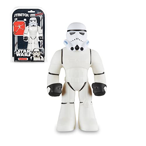 Stretch Armstrong, Giochi Presziosi, TR405, 18 cm, Streckcharakter, Storm Trooper, Spielzeug für Kinder ab 5 Jahren Stretch Armstrong, Giochi Presziosi, TR405, 18 cm, Streckcharakter, Storm Trooper, Spielzeug für Kinder ab 5 Jahren von Star Wars