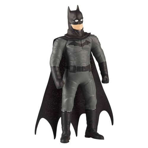 STRETCH ARMSTRONG, Giochi Preziosi TR302 Figur, dehnbar, Batman, Spielzeug für Kinder ab 5 Jahren, 25 cm von STRETCH ARMSTRONG