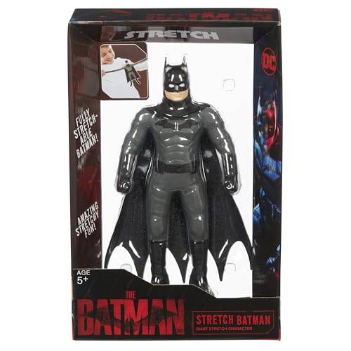 STRETCH ARMSTRONG, Figur 25 cm, ausziehbar, Batman, Spielzeug für Kinder ab 5 Jahren, TR302 von STRETCH ARMSTRONG