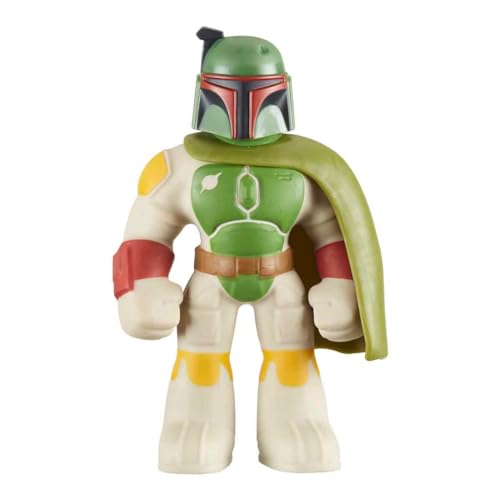 Star Wars Stretch Armstrong, Figur, 18 cm, ausziehbar, zufällige Vorlage, Spielzeug für Kinder ab 5 Jahren, Giochi PREZIOSI, TR407 Star Wars Stretch Armstrong, Figur, 18 cm, ausziehbar, zufällige Vorlage, Spielzeug für Kinder ab 5 Jahren, Giochi PREZIOSI, TR407 von Star Wars