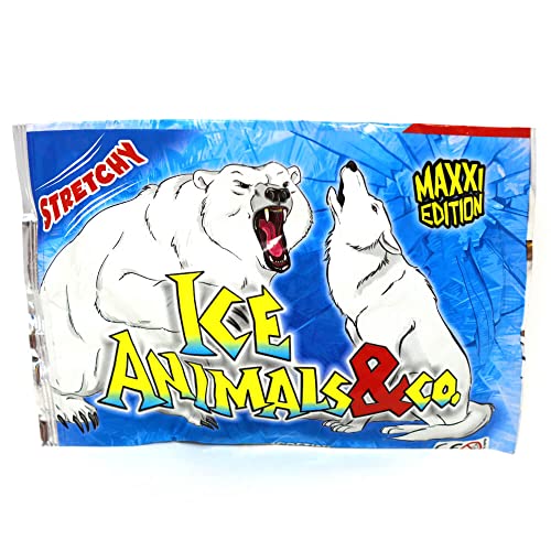 DeAgostini Ice Animals & Co Maxxi Edition - 1 Booster Tüten Sammelfigur DeAgostini Ice Animals & Co Maxxi Edition - 1 Booster Tüten Sammelfigur von STRONCARD