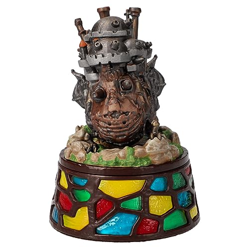 Semic Howl's Castle Diorama/Aufbewahrungsbox Semic Howl's Castle Diorama/Aufbewahrungsbox von STUDIO GHIBLI