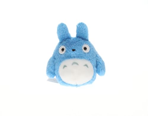 Studio Ghibli - My Neighbor Totoro - Medium Totoro Blue Beanbag (S) Plüsch von STUDIO GHIBLI
