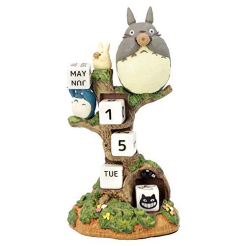 Studio Ghibli via Bandai - Mein Nachbar Totoro - Totoro Ocarina Konzert, Benelischer ewiger Kalender von Studio Ghibli via Bandai