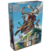 ASMODEE BLAD0019 Vaalbara ASMODEE BLAD0019 Vaalbara von STUDIO H