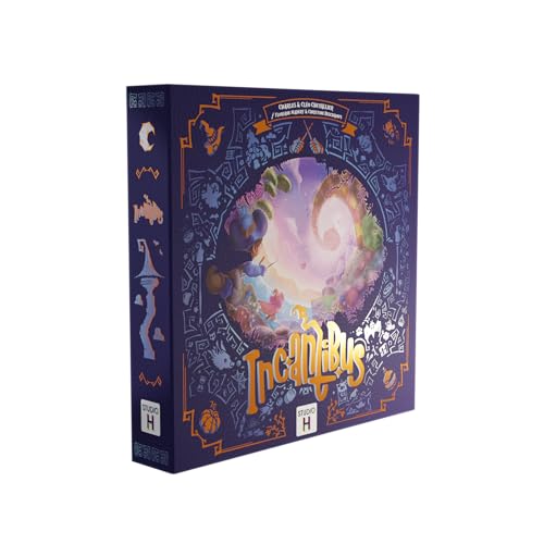 INCANTIBUS von STUDIO H