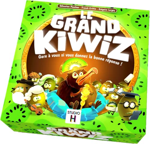 STUDIO H Le Grand Kiwiz ab 8 Jahren von STUDIO H