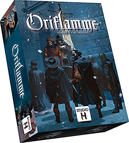 STUDIO H SHORI01 Oriflamme von STUDIO H
