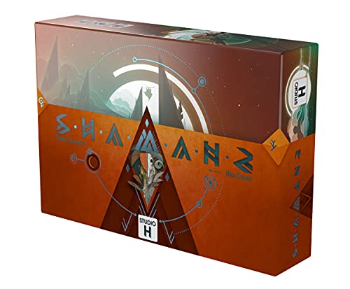 Shamans. Shamans. von STUDIO H