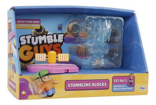 STUMBLE GUYS S2 Stumbling Blocks - VER.D STUMBLE GUYS S2 Stumbling Blocks - VER.D von STUMBLE GUYS