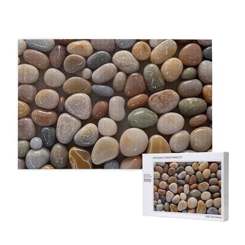 Petoskey Steinpuzzle 1000 Teile für Erwachsene, personalisiertes Holzpuzzle, Geschenke, moderne Wohnkultur, Wandkunst für Familie, Hochzeit, Freund Petoskey Steinpuzzle 1000 Teile für Erwachsene, personalisiertes Holzpuzzle, Geschenke, moderne Wohnkultur, Wandkunst für Familie, Hochzeit, Freund von STVYUKL
