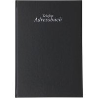 STYLEX 46606 Adress- und Telefonbuch, 9,2 x 15,8 cm von STYLEX
