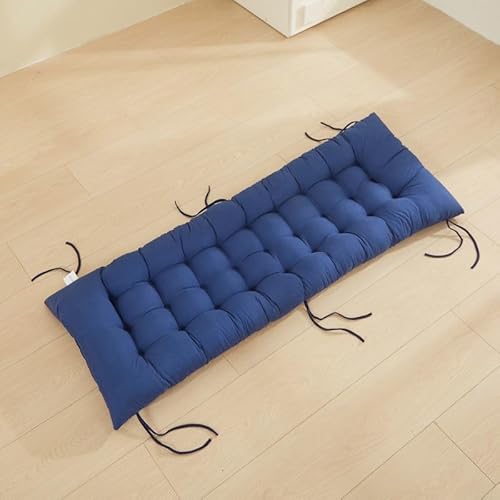 Kletterbogenkissen,Kissen für Kletterbogen,Schaukelkissen für Kleinkinder,Kletterbogen,Bodenliege-Sitzkissen und -Bezug, Bodenkissen,Kleinkind-Nickerchenmatte,Bett-Bodenkissen für Kinder (Blau) von STYPLZ