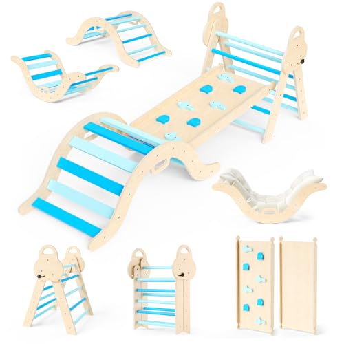 STYPLZ 7in1 Indoor Kletterdreieck (PJ-3220) von STYPLZ
