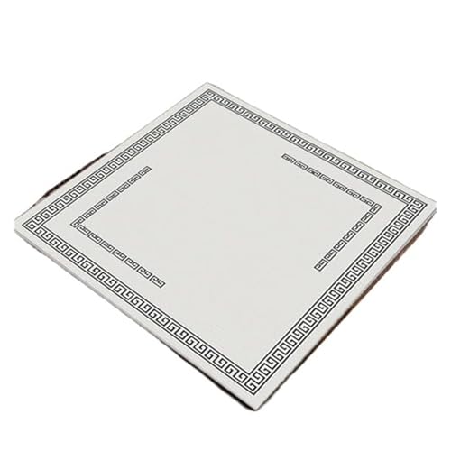 SUBLXPoten Tischauflage für Mahjong 90 x cm Tischdecke for Mahjong, rutschfeste Mahjong-Tischmatte, aufrollbare Spielmatte for Mah-Jongg-Kartenbrett-Kachelspiele(Color 2) von SUBLXPoten