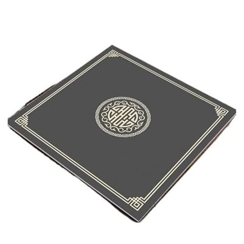 SUBLXPoten Tischauflage für Mahjong 90 x cm Tischdecke for Mahjong, rutschfeste Mahjong-Tischmatte, aufrollbare Spielmatte for Mah-Jongg-Kartenbrett-Kachelspiele(Color 5) von SUBLXPoten